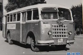 长春：那些年我们一起乘坐过的公交车图片