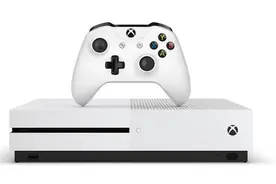 微软公布升级版 Xbox“天蝎座”，顺便推出了 Xbox One 的瘦身版图片