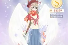 奇迹暖暖联盟委托5-5怎么搭?联盟委托5-5高分图片