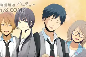 7月开播！「ReLIFE 重返 17 岁」第二弹PV放出图片