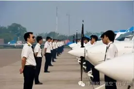 中飞院飞行员培养的五种方式你造吗？图片