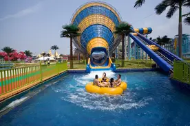 西安市区郊区水世界游玩攻略 总有一款适合你图片