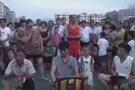 湖北省竹山县花鼓子，湖北本土小调！视频封面