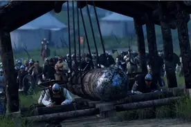 E3 2106：《骑马与砍杀2》新预告 攻城战超震撼图片