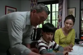 公公这样教自己家小孩子，儿媳妇简直看呆了