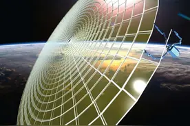 俄罗斯将推出碳纤维增强塑料3D打印技术用于空间站建设图片