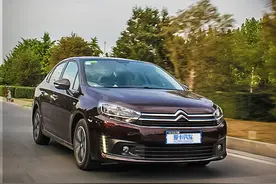 雪铁龙C4世嘉1.2T长测之细节篇图片