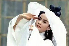 王菲罕见古装造型曝光　盘点清新脱俗的古装女星图片