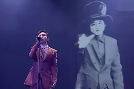 林宥嘉最感动的现场，深情演唱的《傻子》，听着听着就泪流满面了