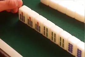 打麻将那些摸两张的老千手法，这招现实中很有可能遇到