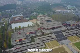 中国浙江耗资300亿建“山寨圆明园”，每年百万游客，门票太贵了视频封面