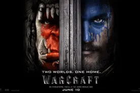 暴雪爸爸、魔兽世界以及青春记忆图片