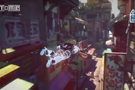 月亮土星双形态 《重力异想世界2》试玩图片