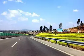 楚大高速扩容年底开工 2.5小时昆明人就能到大理图片