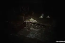 E3 2016：《生化危机7》Demo全流程演示 恐怖的回头杀图片