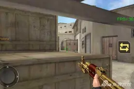 沙漠TD怎么卡点 穿越火线手游沙漠TD点位全解析图片