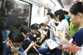 广佛地铁全线可以畅享免费WiFi啦！图片