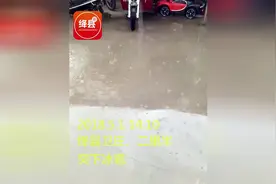 山西绛县卫庄、二里半突下冰雹