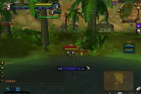 《魔兽世界》自动化钓鱼外挂录像