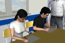 西安一女大学生被闺蜜捅死 3D还原血案始末图片