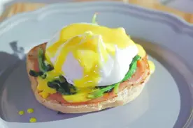 小小一枚鸡蛋也能吃出花样来，健身再也不怕只能吃水煮蛋了图片