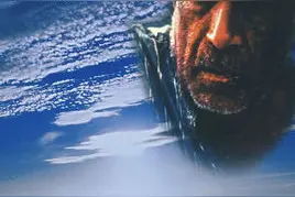 《老人与海》---海明威图片