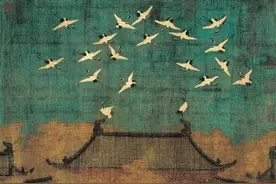 一幅字画被后世抢拍价格过亿：宋徽宗的书画造诣真高图片