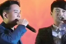 欢子六哲再度同台合作打破不和传闻 友好会谈再续师徒情图片