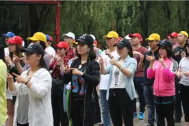 企业为什么要参加拓展训练？图片