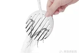 卫生间下水道又堵住了？装修师傅透露的实用妙招堪称一绝！图片