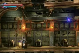 恶魔城精神续作《血污：夜之仪式》试玩影片，帅气美女虐菜图片