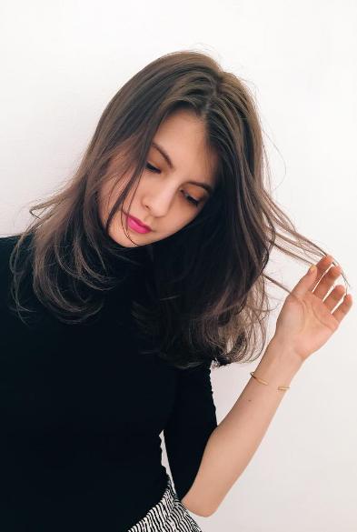 日本当红模特(问答无用n1004美咲结衣) - 美丽ins