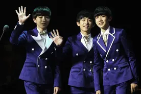TFBOYS三周年2016广州演唱会 小鲜肉来袭！图片