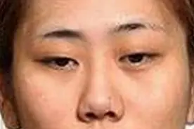 女性角眼是一种非常可怕的眼相图片