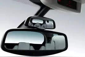 车内后视镜，该如何发展最合适？图片