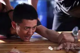 《余罪》张一山的荧屏初吻，没给校花也没给警花，而是给了她？图片