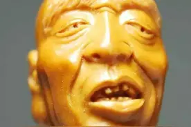 一个头像一天功夫，十八罗汉十八天完成图片