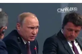 两百名球迷痛扁几千英格兰球迷？这成了“普京之迷”图片