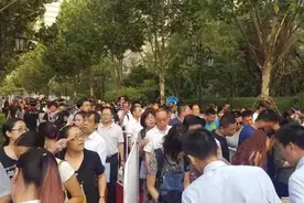 全部售罄？太夸张了吧！石家庄某楼盘售楼员揭底：想买还有房源图片