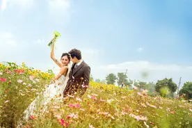 宁缺毋滥：郑州顶级婚纱摄影是哪家，如何解说空窗期图片
