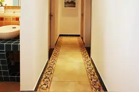 79㎡简洁地中海，小房子居然有浴缸！图片