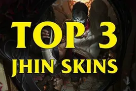 LOL英雄联盟TOP 3烬自定义皮肤