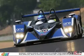 天使魔鬼一线间 不知疲倦的勒芒拉力赛图片