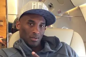 NBA球星科比已抵达中国 开启2016中国行图片