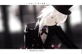 「第五人格 杰克-白纹大触」我的脸庞 会一直萦绕在你的脑海