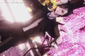 「第五人格MMD」-冲着我摇尾巴吧-「杰佣 kill lady」视频封面