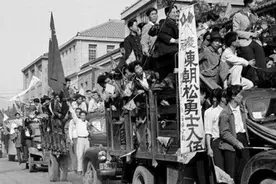 50年代，台湾如此欢送新兵入伍图片