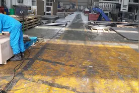 工厂地面改造解决方案分析图片