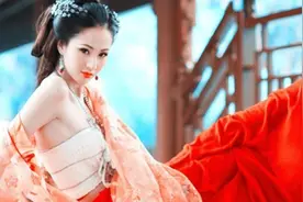 风华绝代的大唐才女 六岁就已春心萌动图片