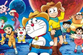 《哆啦a梦 新大雄的日本诞生 》中文电影预告勾起你童年的回忆视频封面